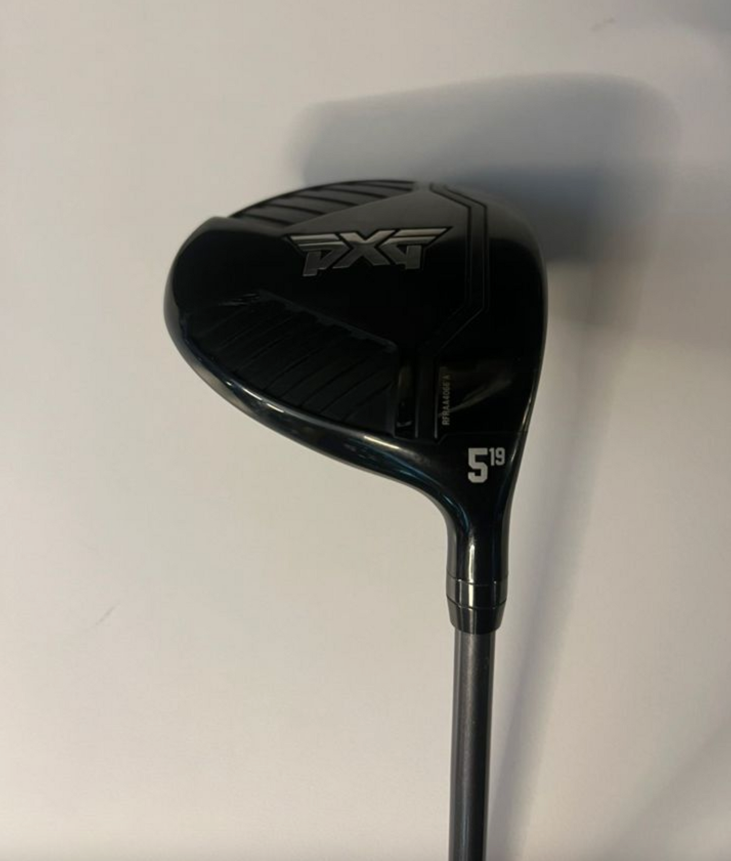 PXG WildCat 5 Wood RH/Mitsub-Diamana 60-S -WD/ PXG Z5 Black- Oversize (RFRAA4066A)