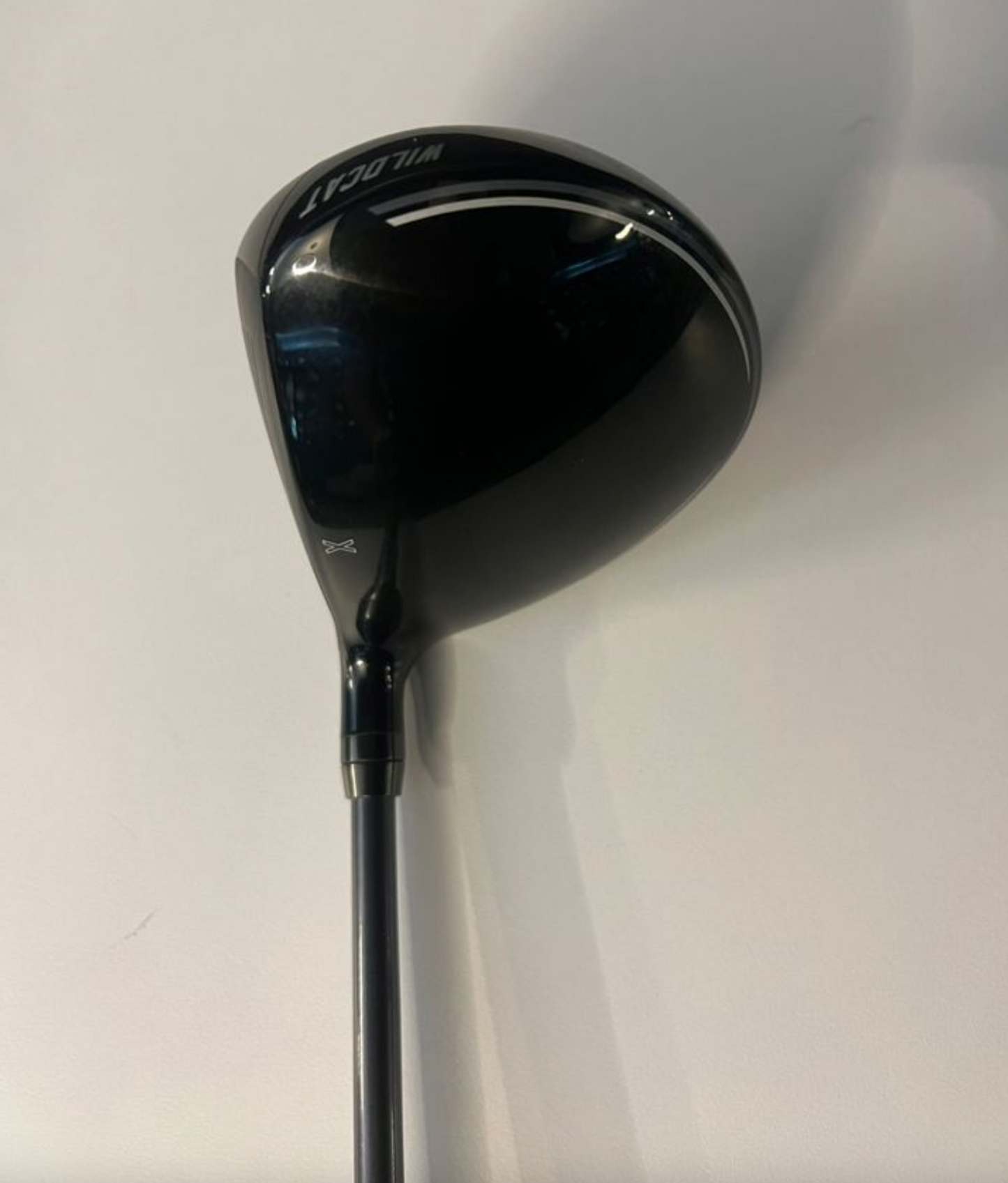 PXG WildCat 5 Wood RH/Mitsub-Diamana 60-S -WD/ PXG Z5 Black- Oversize (RFRAA4066A)