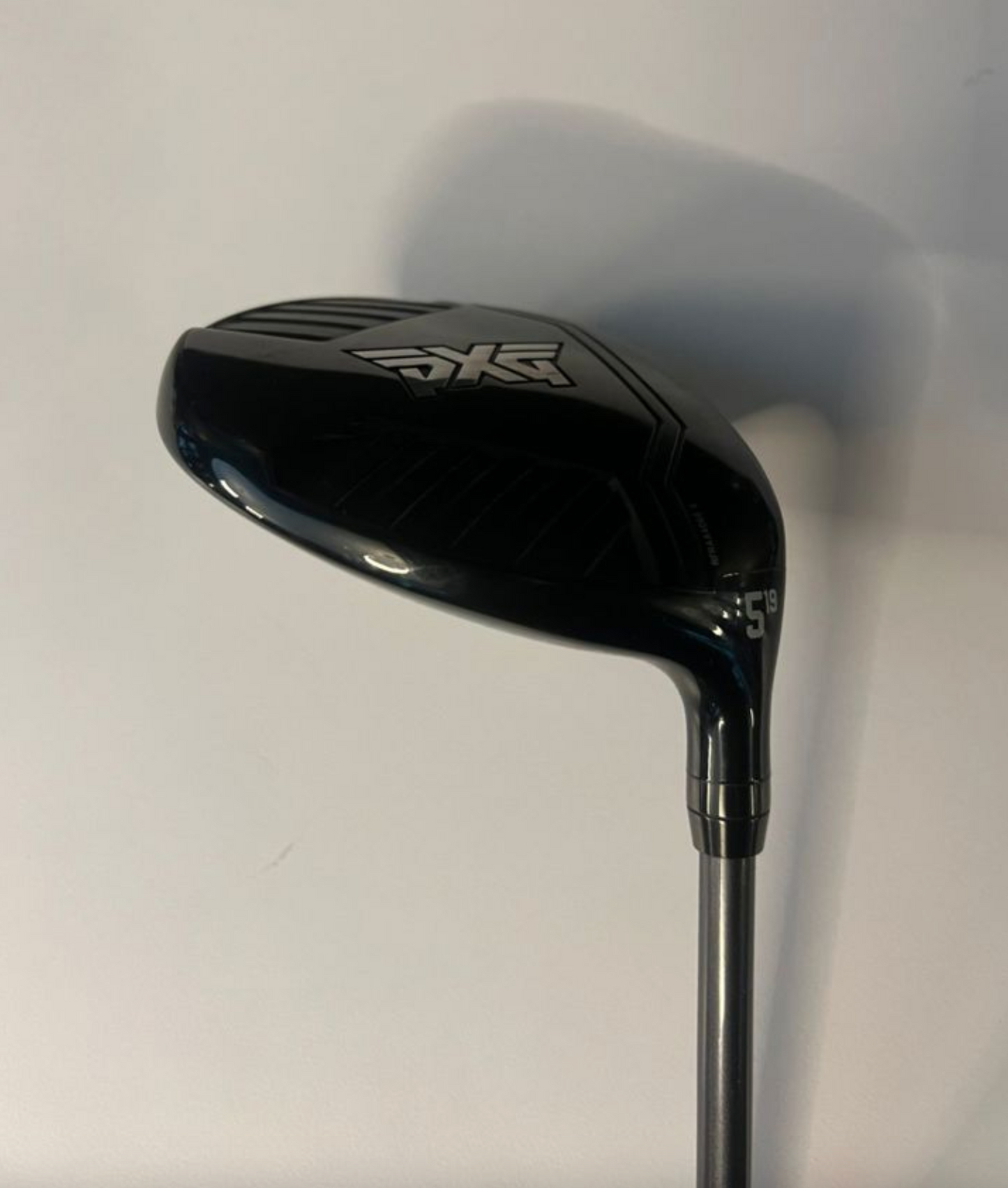 PXG WildCat 5 Wood RH/Mitsub-Diamana 60-S -WD/ PXG Z5 Black- Oversize (RFRAA4066A)