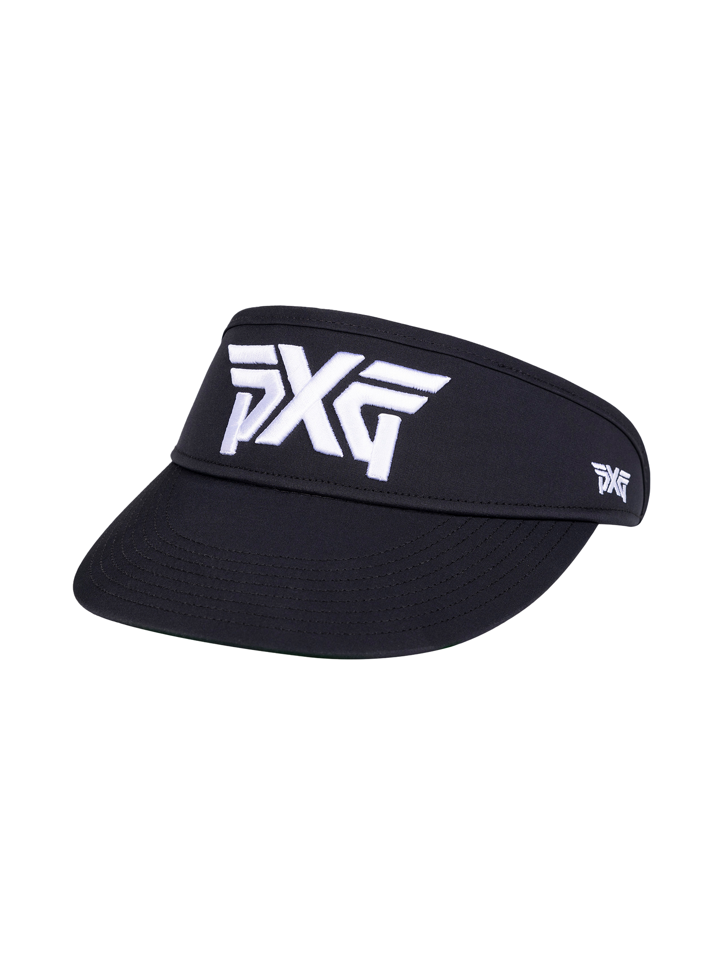 PXG Tall Visor Black