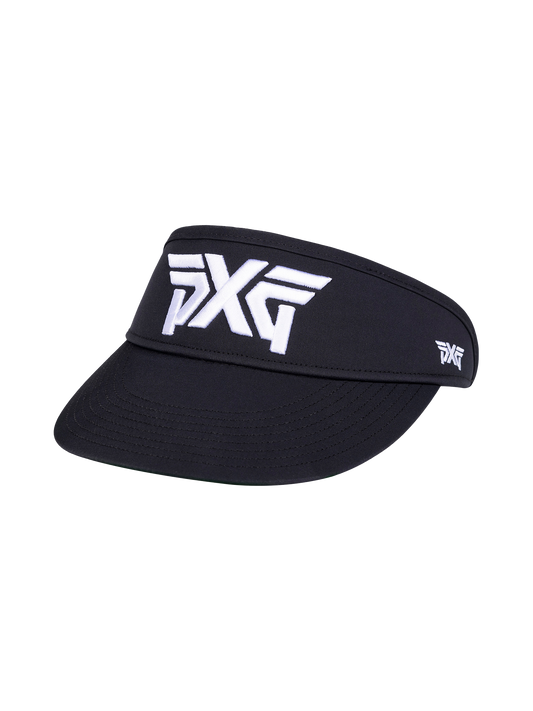 PXG Tall Visor Black