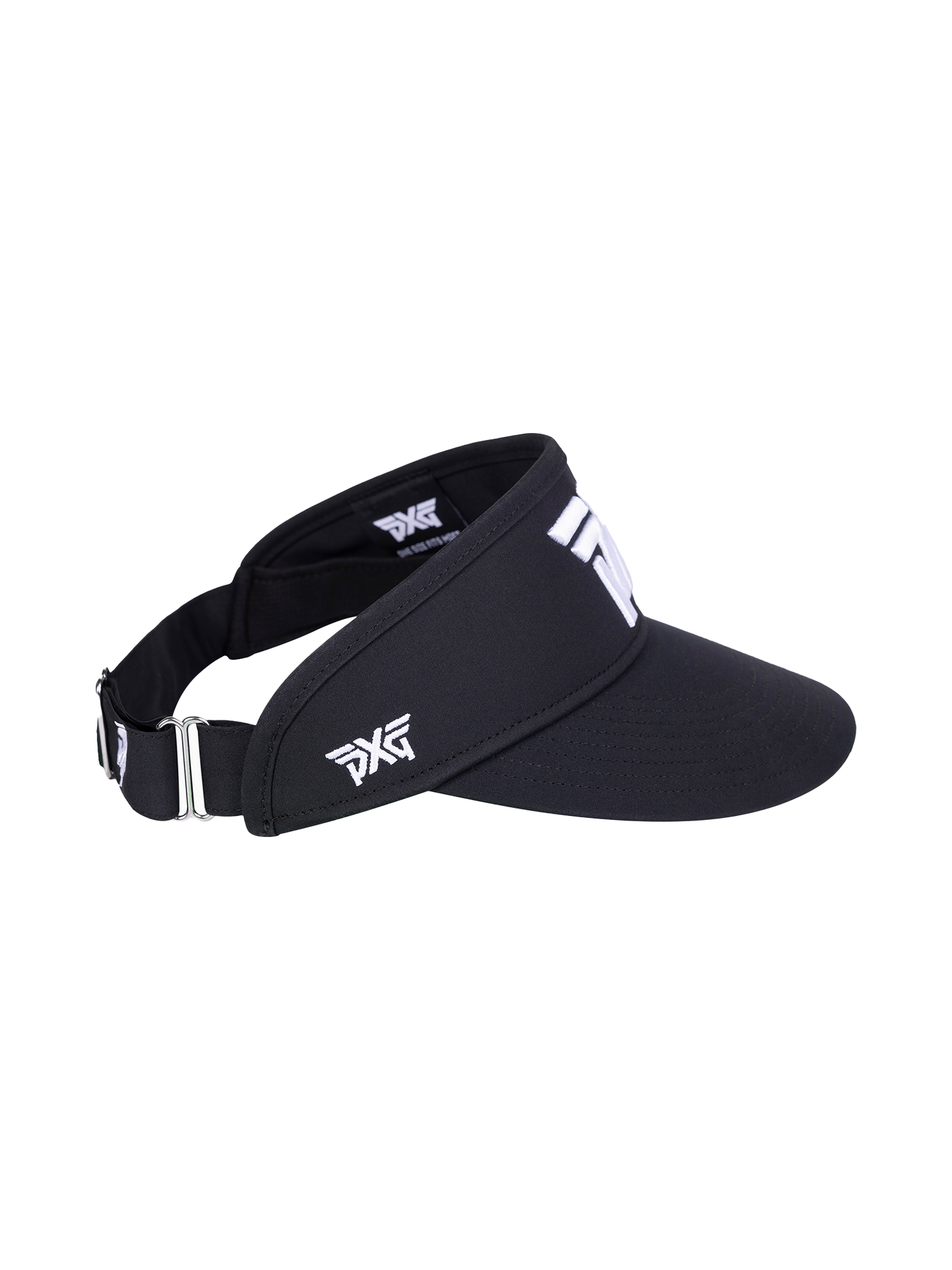 PXG Tall Visor Black