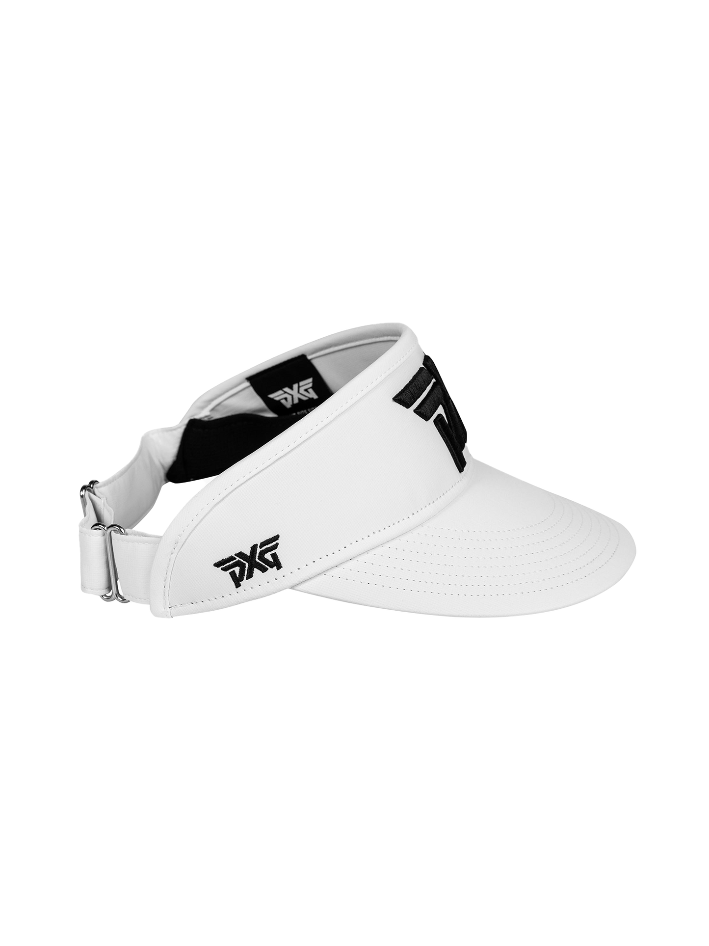PXG Tall Visor White