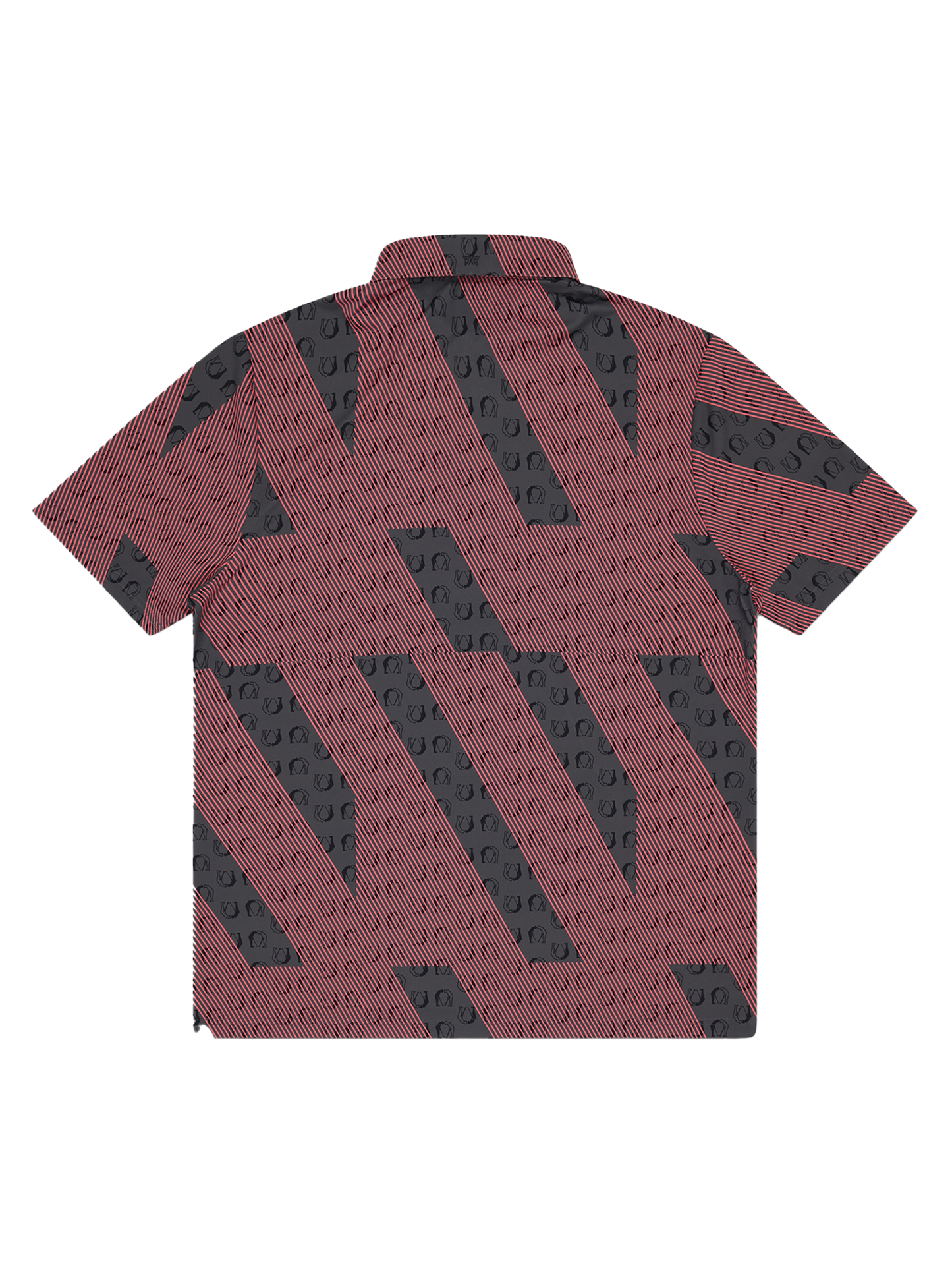 PXG Men's CF Troops Grey Polo