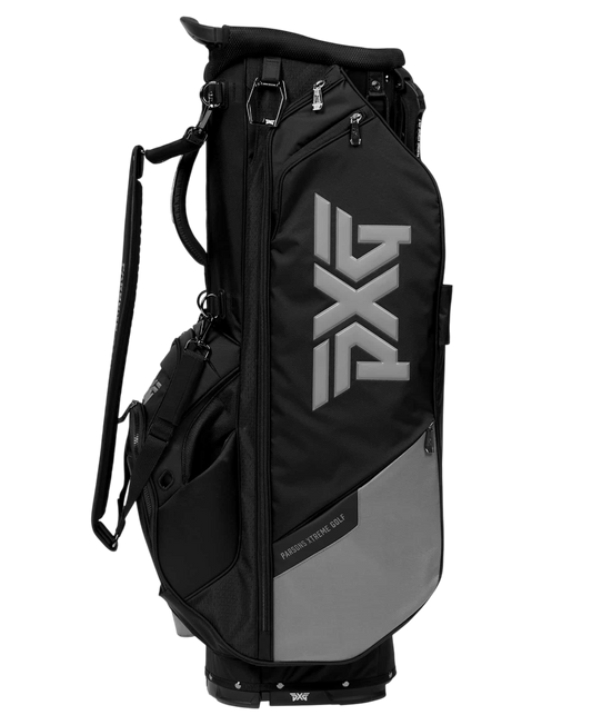 PXG Hybrid Stand Bag - Xtreme Black/Gray 24