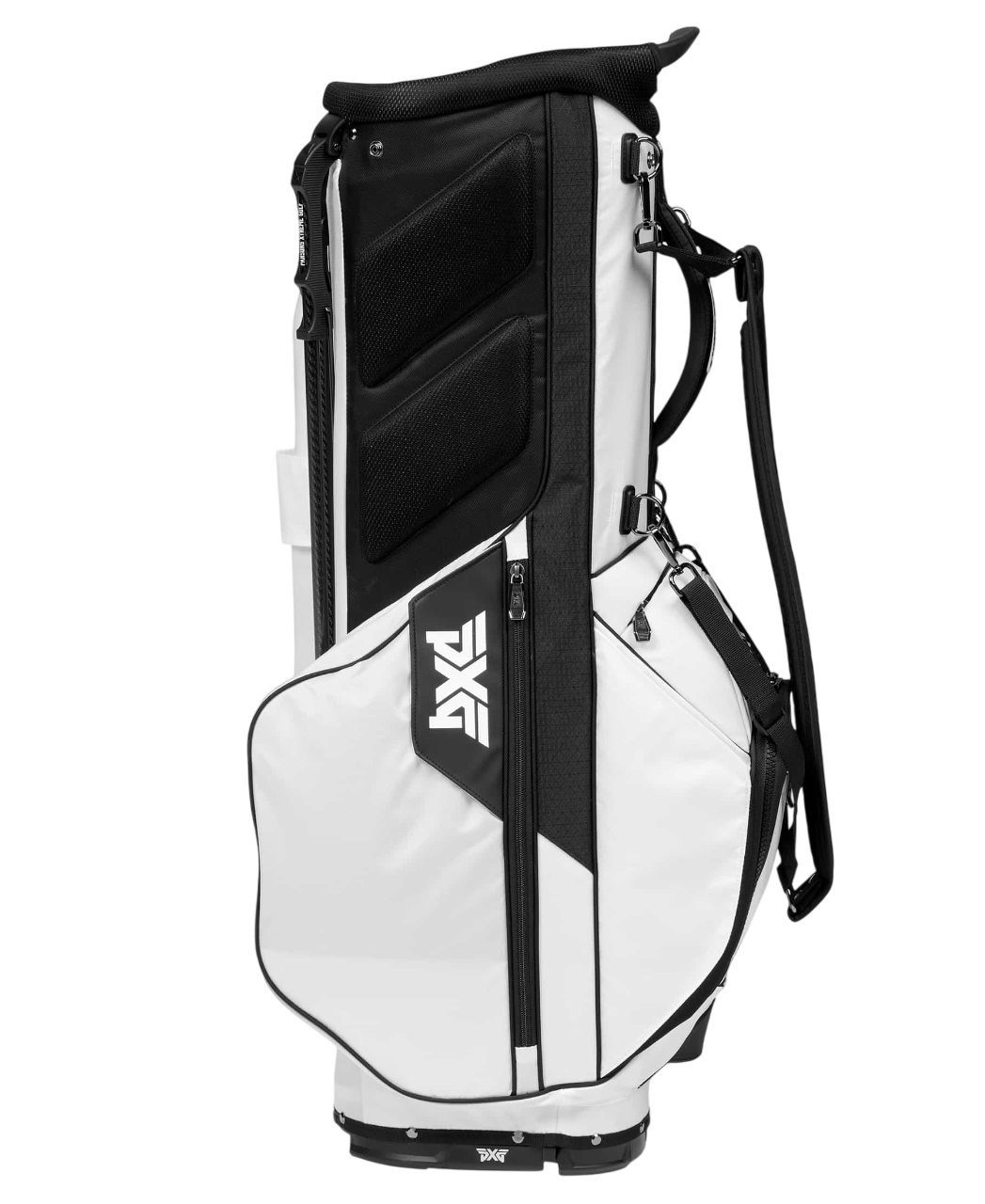 PXG Hybrid Stand Bag - Xtreme White 24