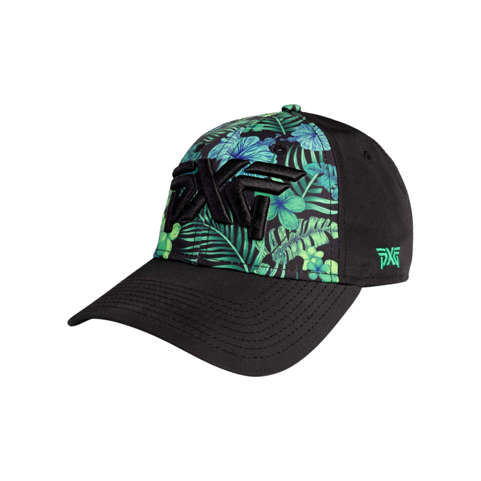 PXG Women's Aloha 23 920 Buckle Adjustable Cap Black