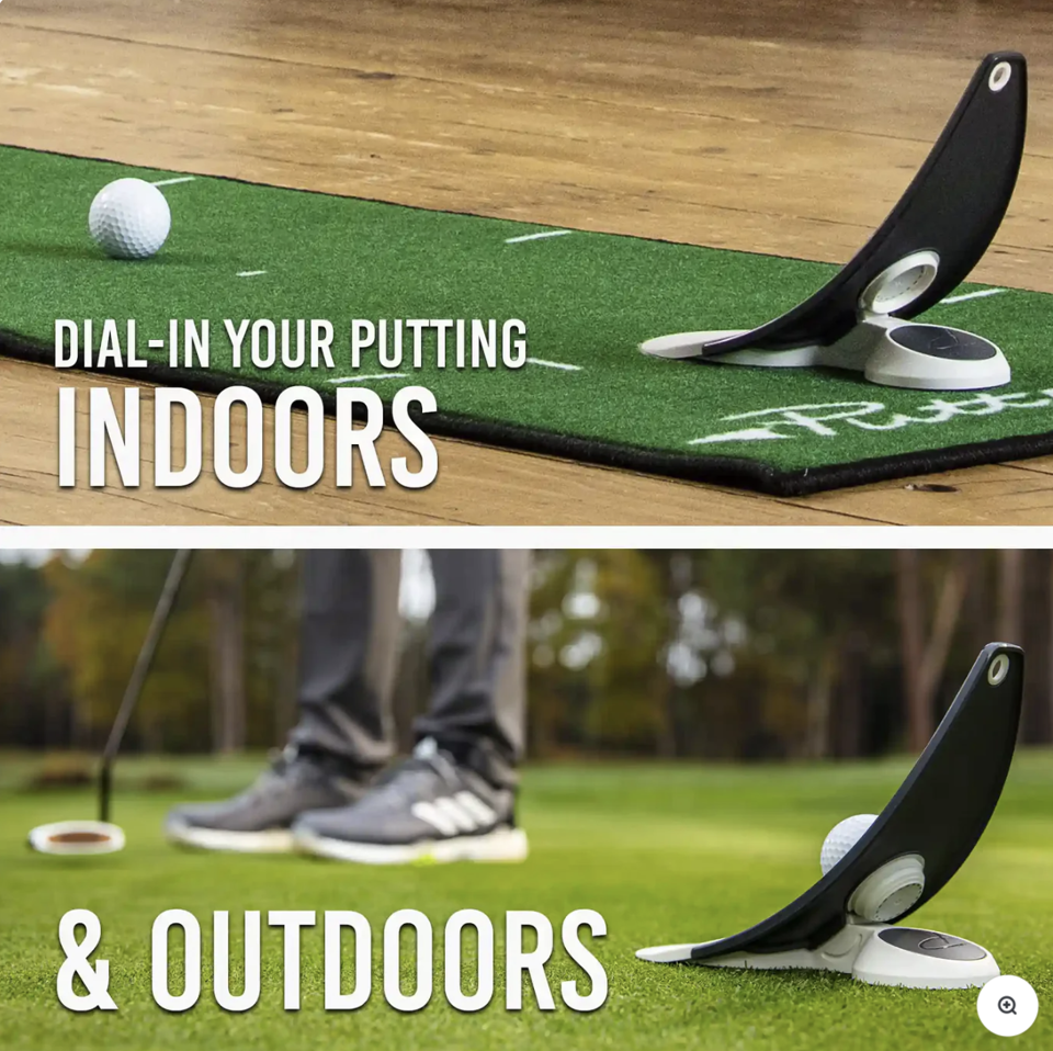 Putt Out / Pressure Trainer Stone