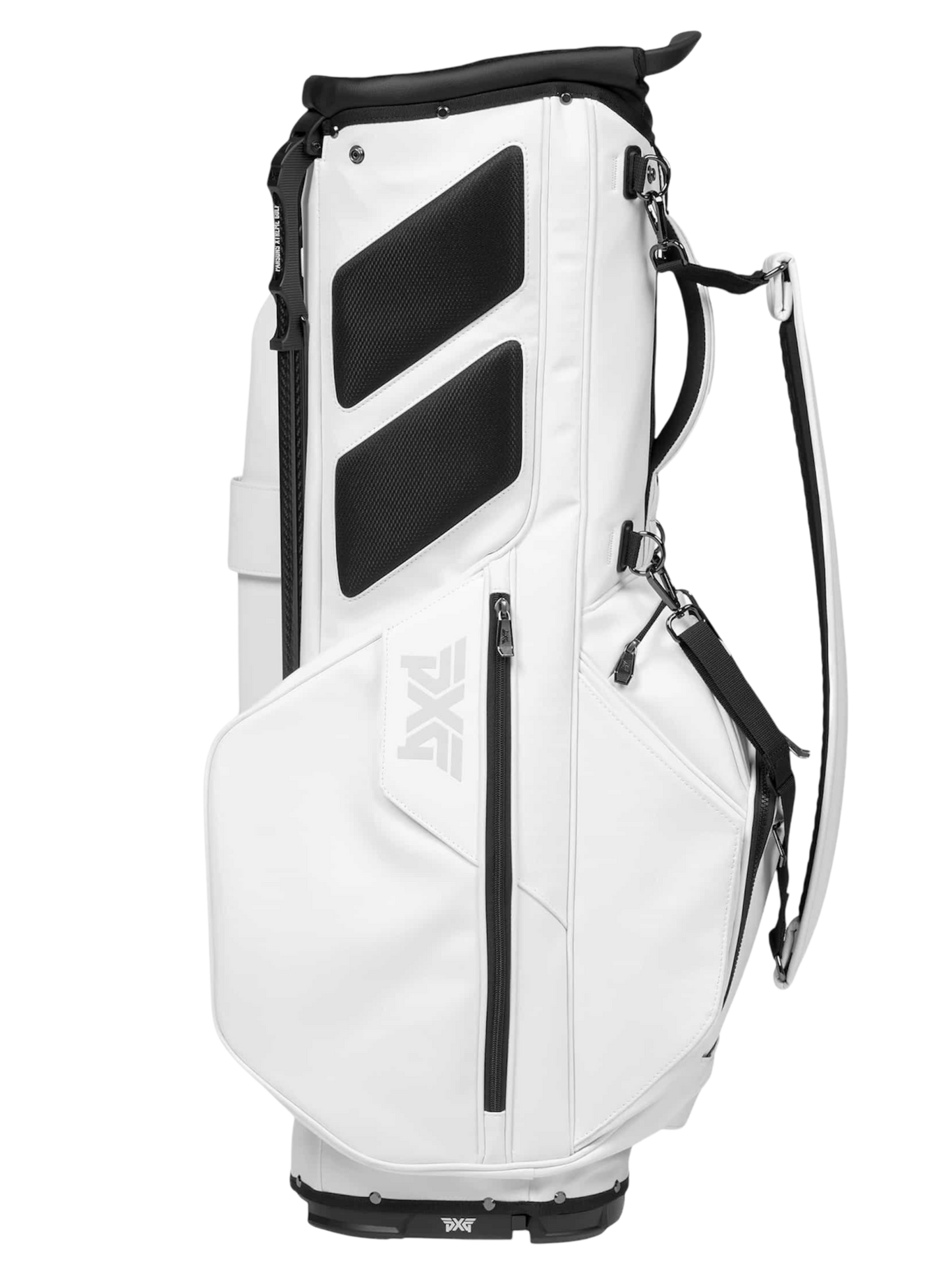 PXG Deluxe 24 Hybrid Stand Bag White