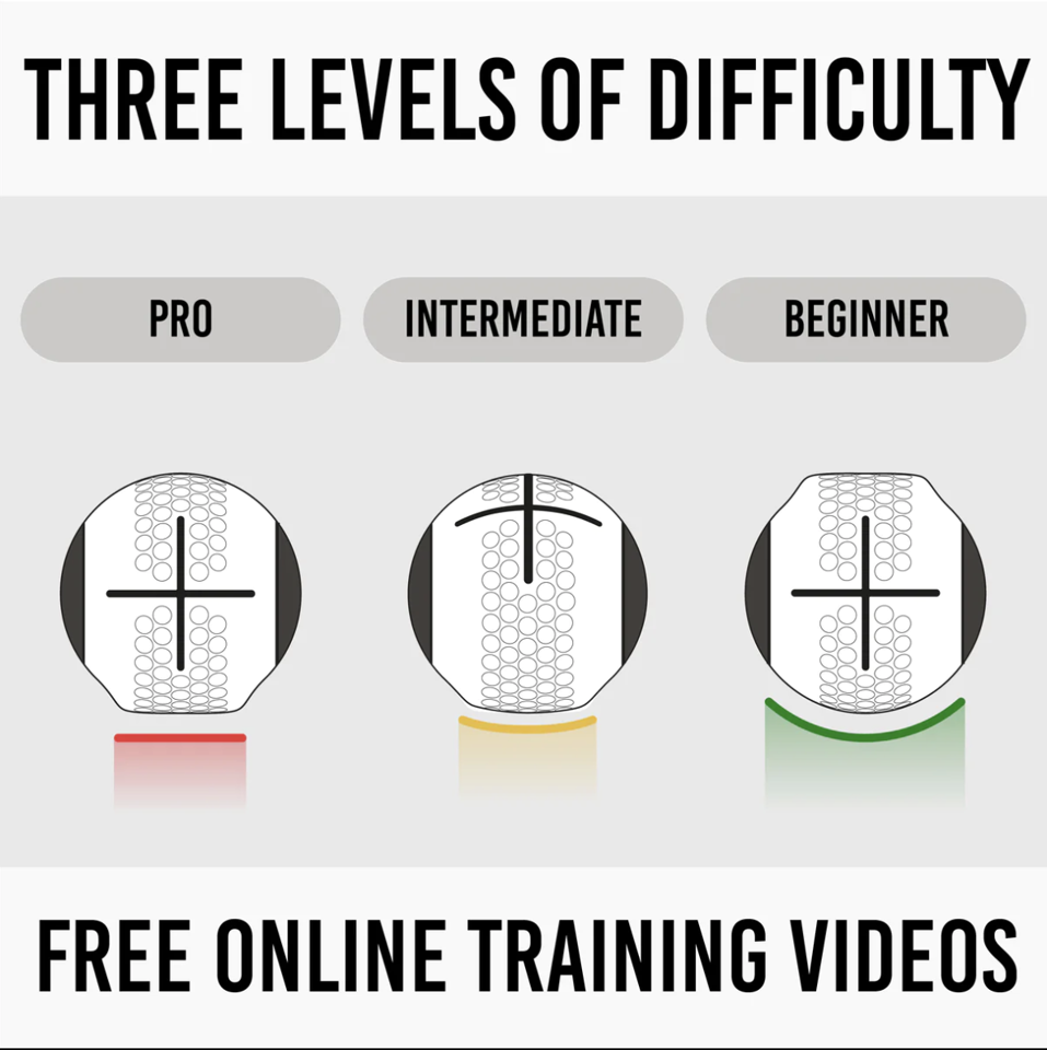 PXG Devil Ball - White/Gray