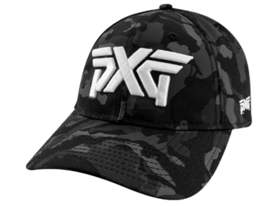 PXG Fairway Camo 3930 Black