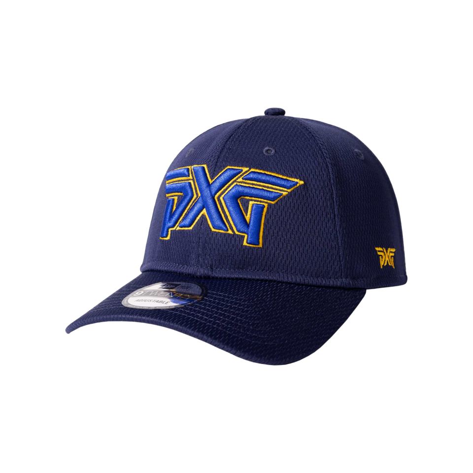 PXG St. Louis Blue/Yellow 920 Adjustable Cap
