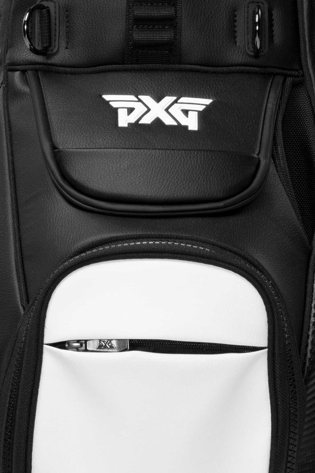 PXG Hybrid Bag / 2020 Black/White