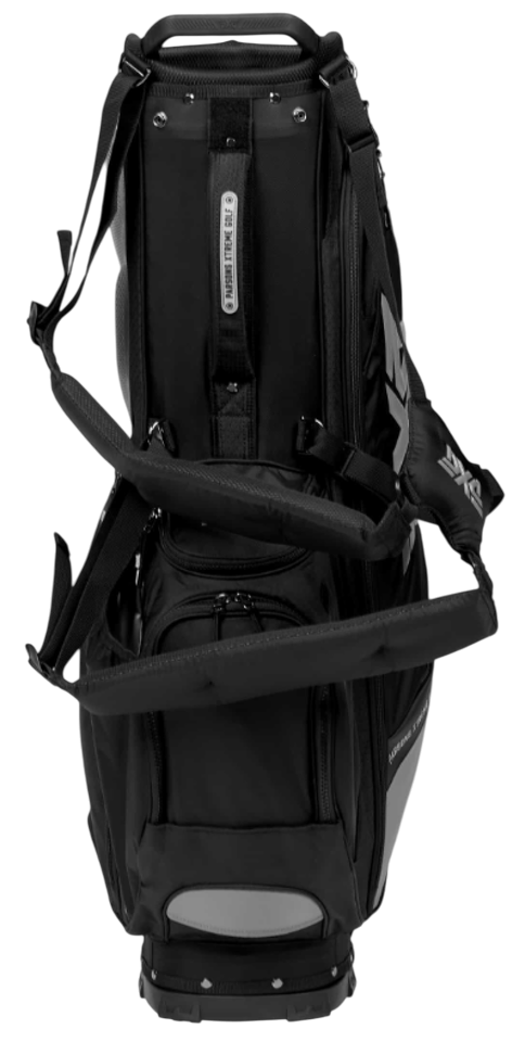 PXG Carry Stand Bag - Xtreme Black/Gray 24