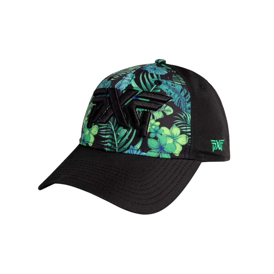 PXG Aloha 23 940 Snapback Cap Black