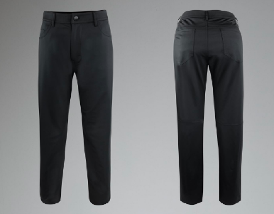 PXG Men's Essential Golf Pants Black