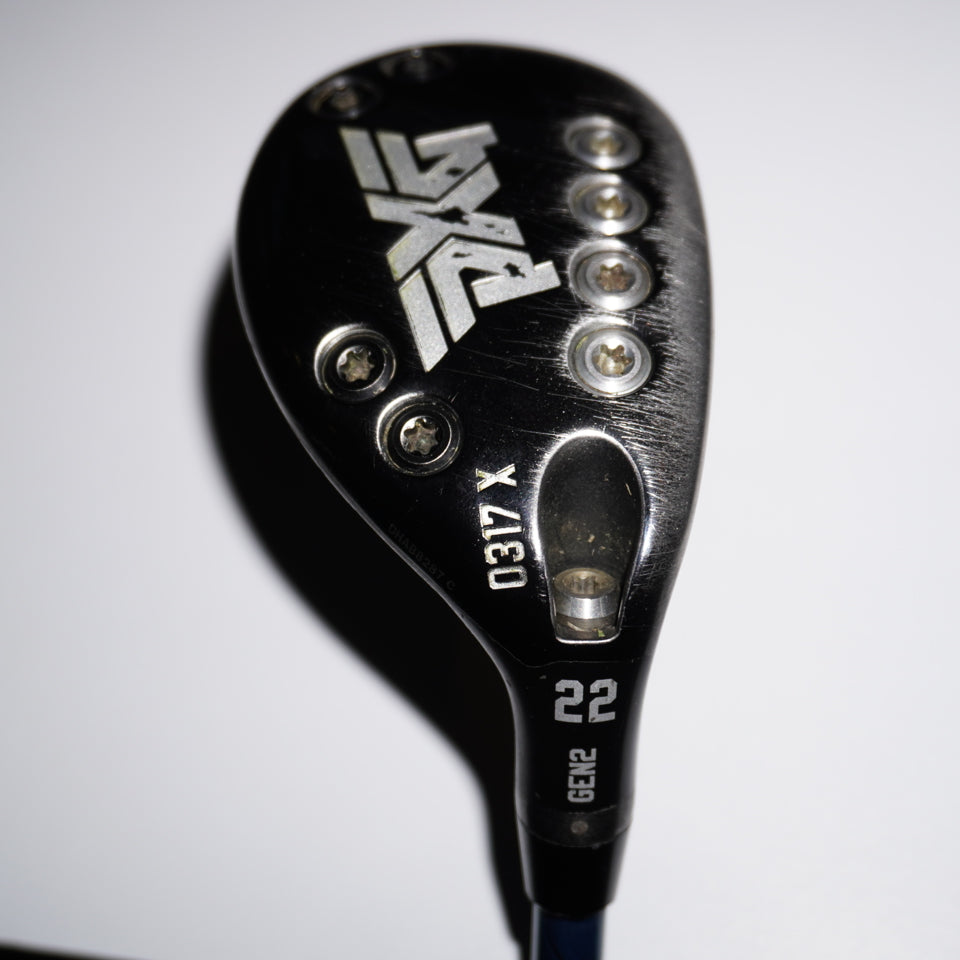 RH / 0317X Gen2 22 Hybrid / (DHAB8287C)