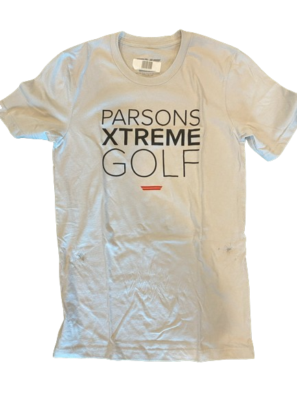 PXG Men's New Font Tee