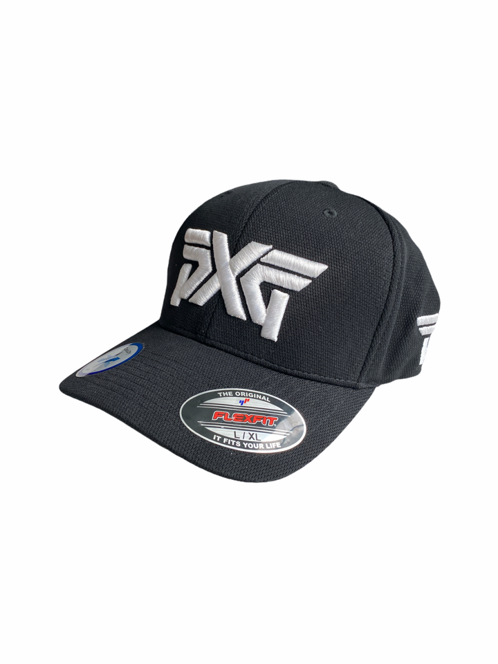 PXG Flexfit Tour Black - PXG MEXICO