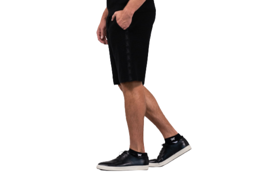 Men's Off Duty Shorts Black - PXG MEXICO