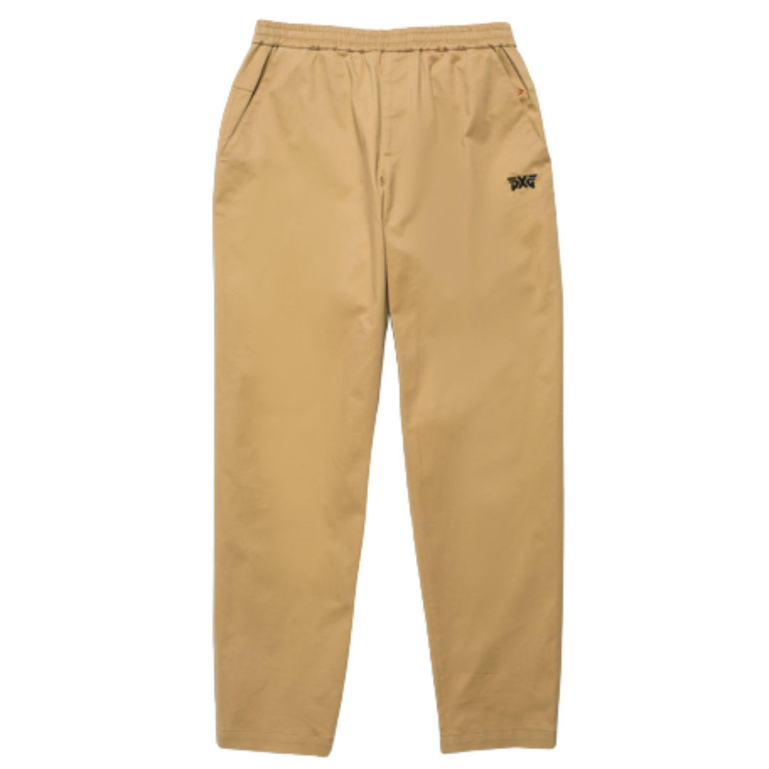 PXG Men's Relaxed Pants Khaki