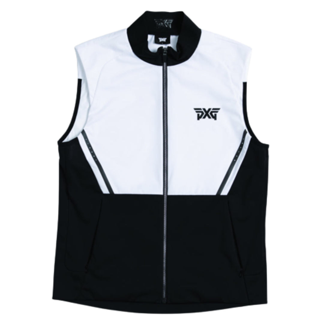 Men's Color Block Swing Vest - PXG MEXICO