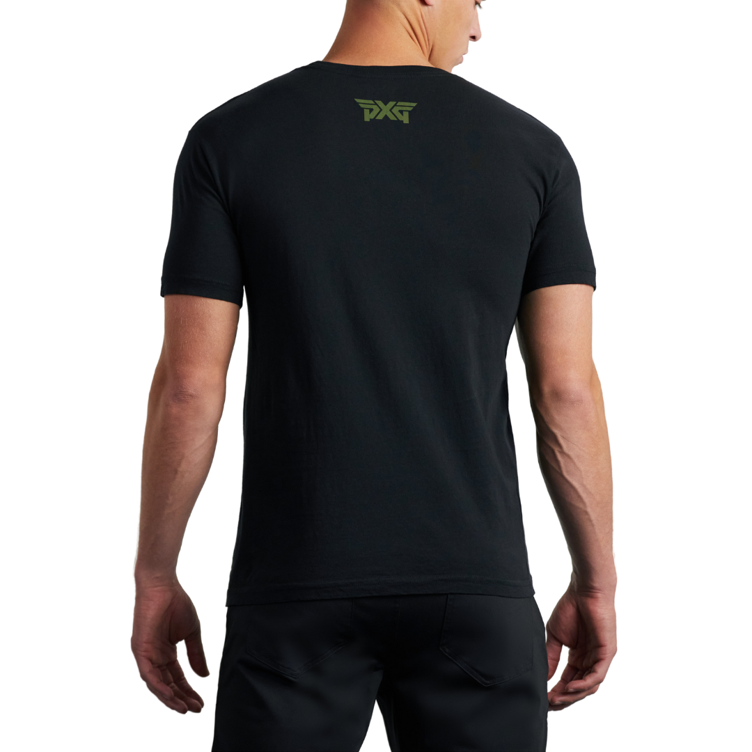 PXG Men's Battle Ready Tee Black