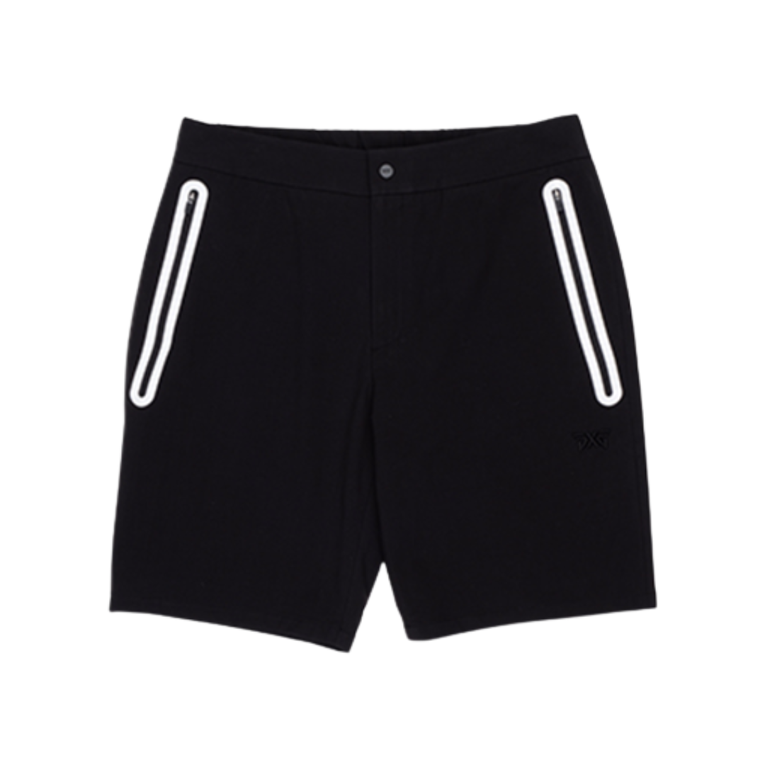 PXG Men's Comfort Stretch Shorts Black