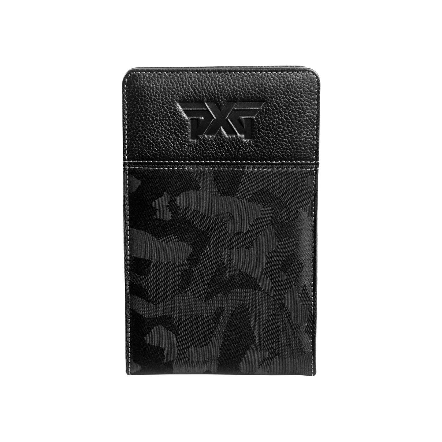 PXG Jacquard Camo Yardage Book Cover