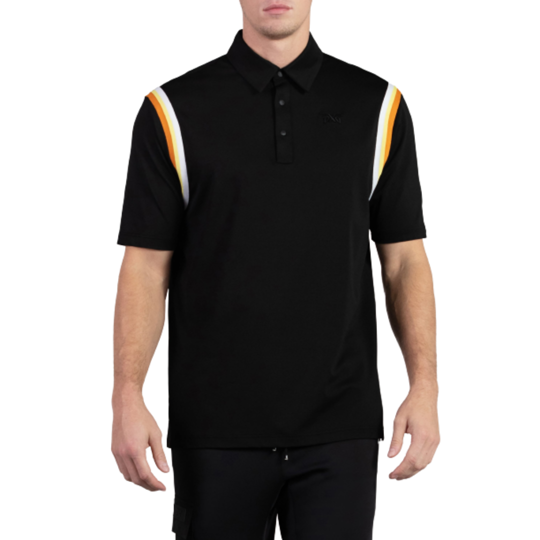 Men's CF Short Sleeve Banded Polo - PXG MEXICO