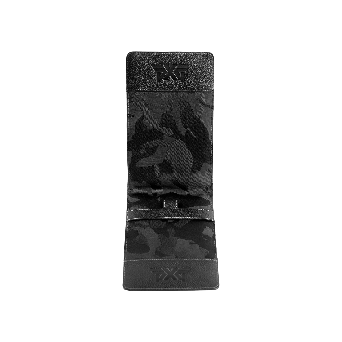 PXG Jacquard Camo Yardage Book Cover