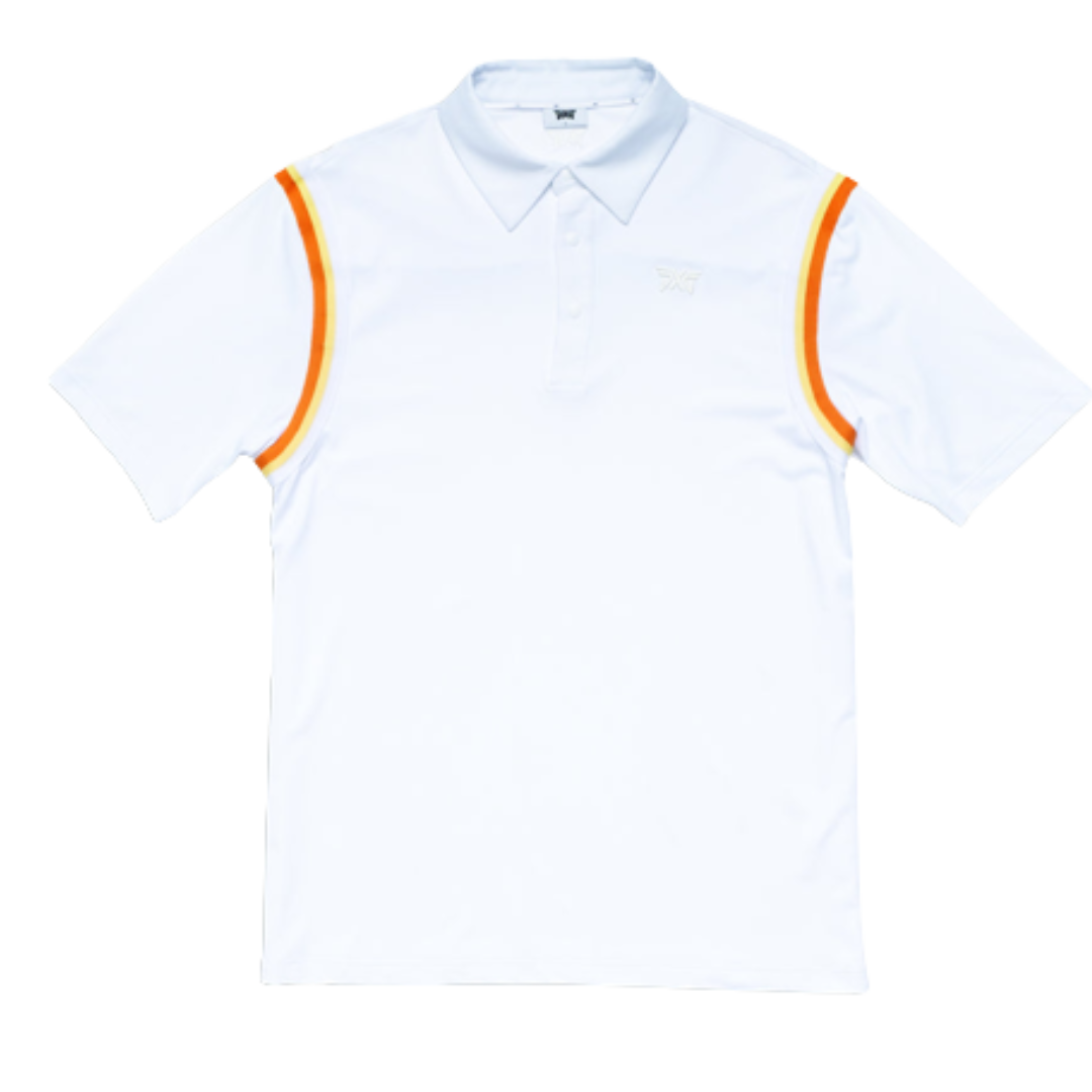 Men's CF Short Sleeve Banded Polo - PXG MEXICO