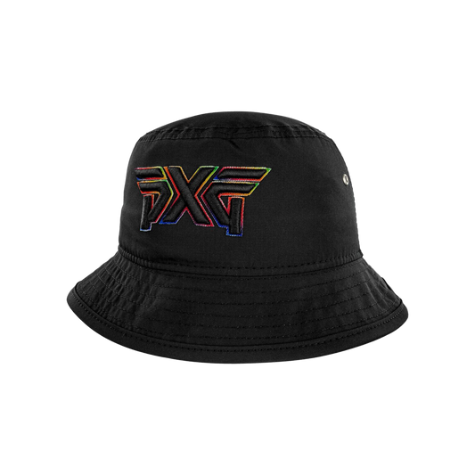 PXG Pride Outline Bucket Hat