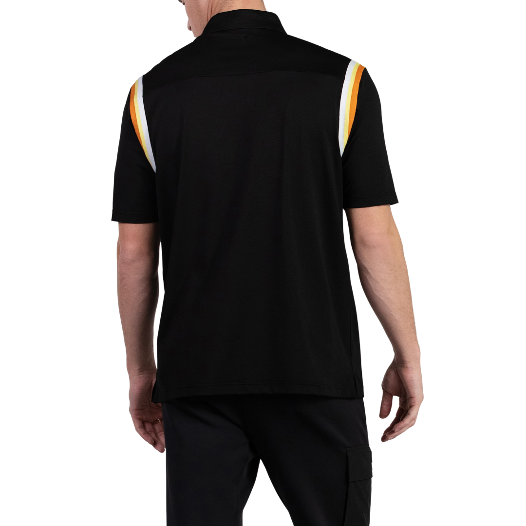 Men's CF Short Sleeve Banded Polo - PXG MEXICO