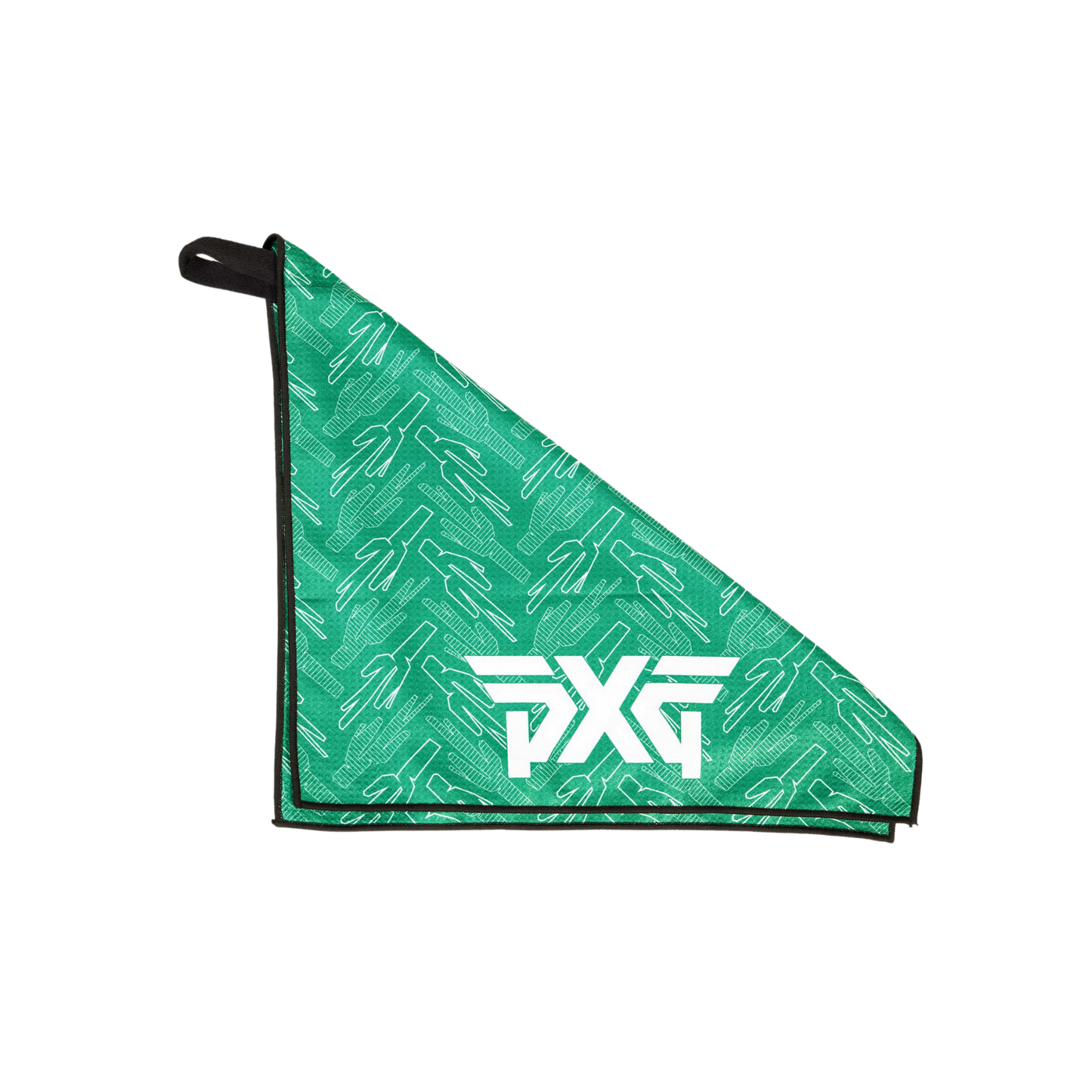 PXG Sharp Cactus Players Towel