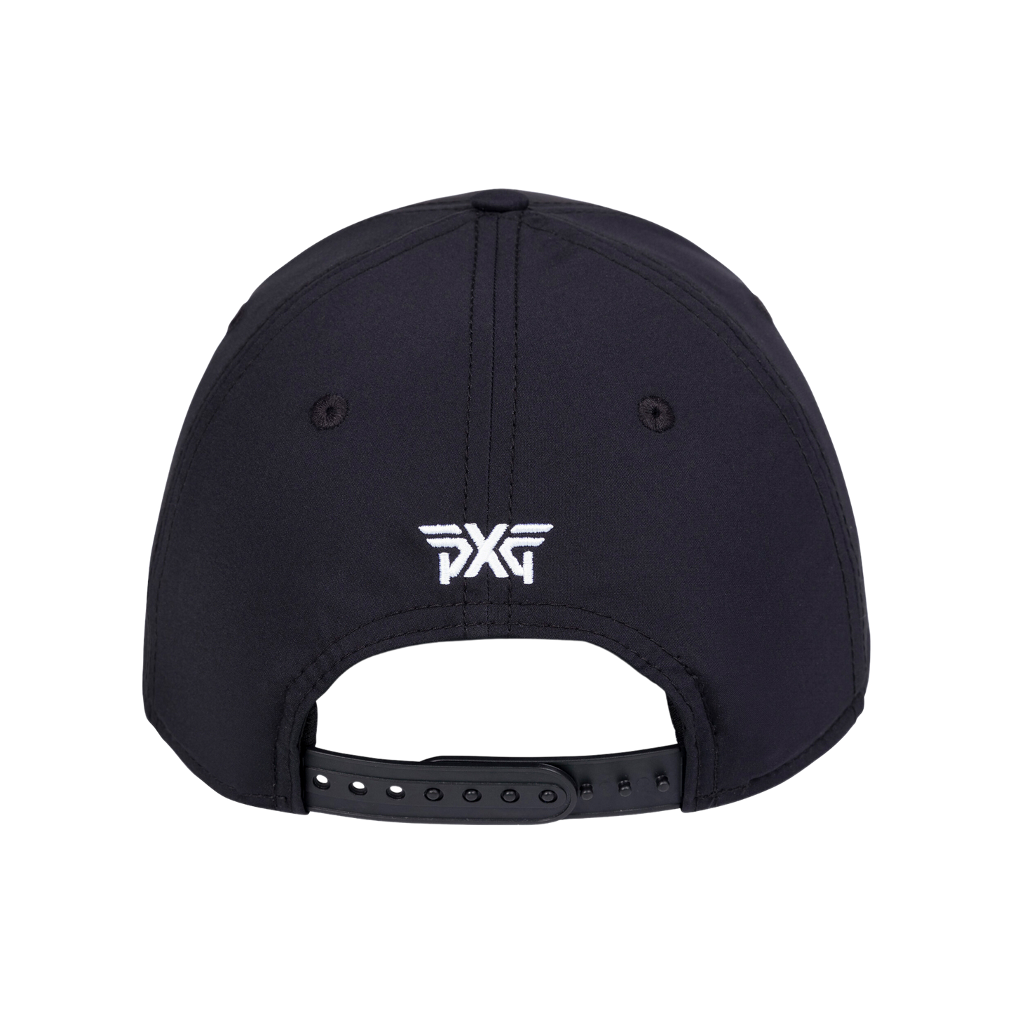 PXG Men's Unstructured Low Crown Black