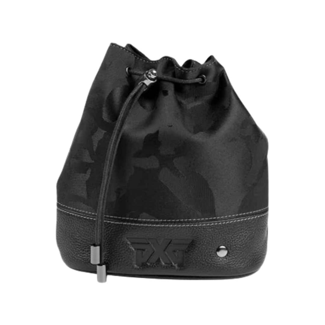 Jacquard Woven Fairway Camo Valuables Pouch - PXG MEXICO