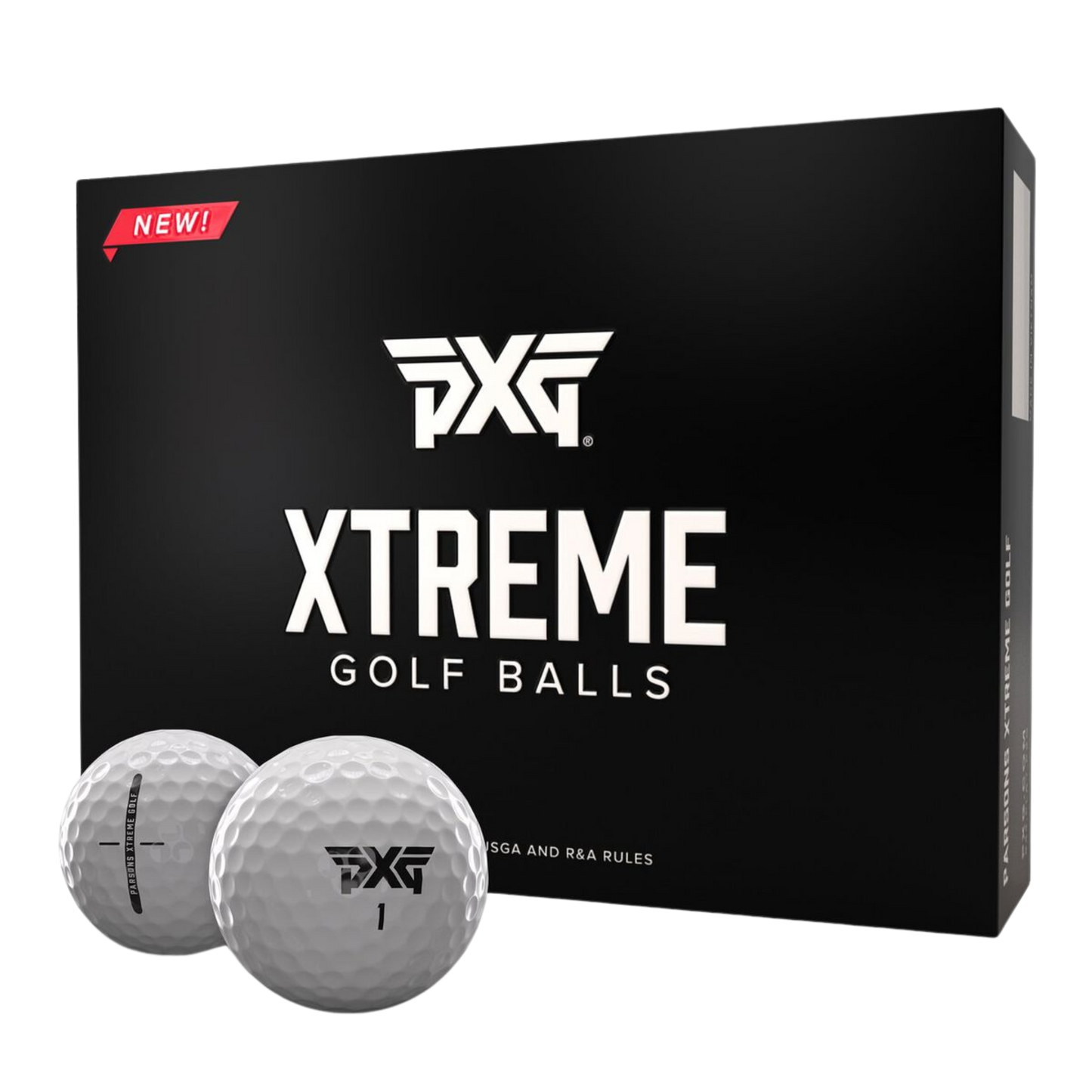 PXG Xtreme Premium Golf Balls