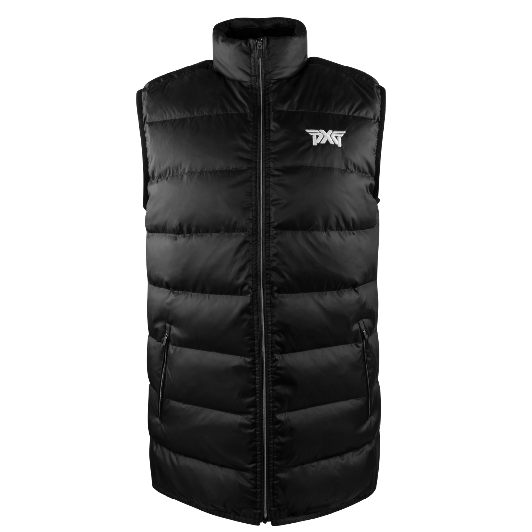 PXG Men's Lightweight Black Vest