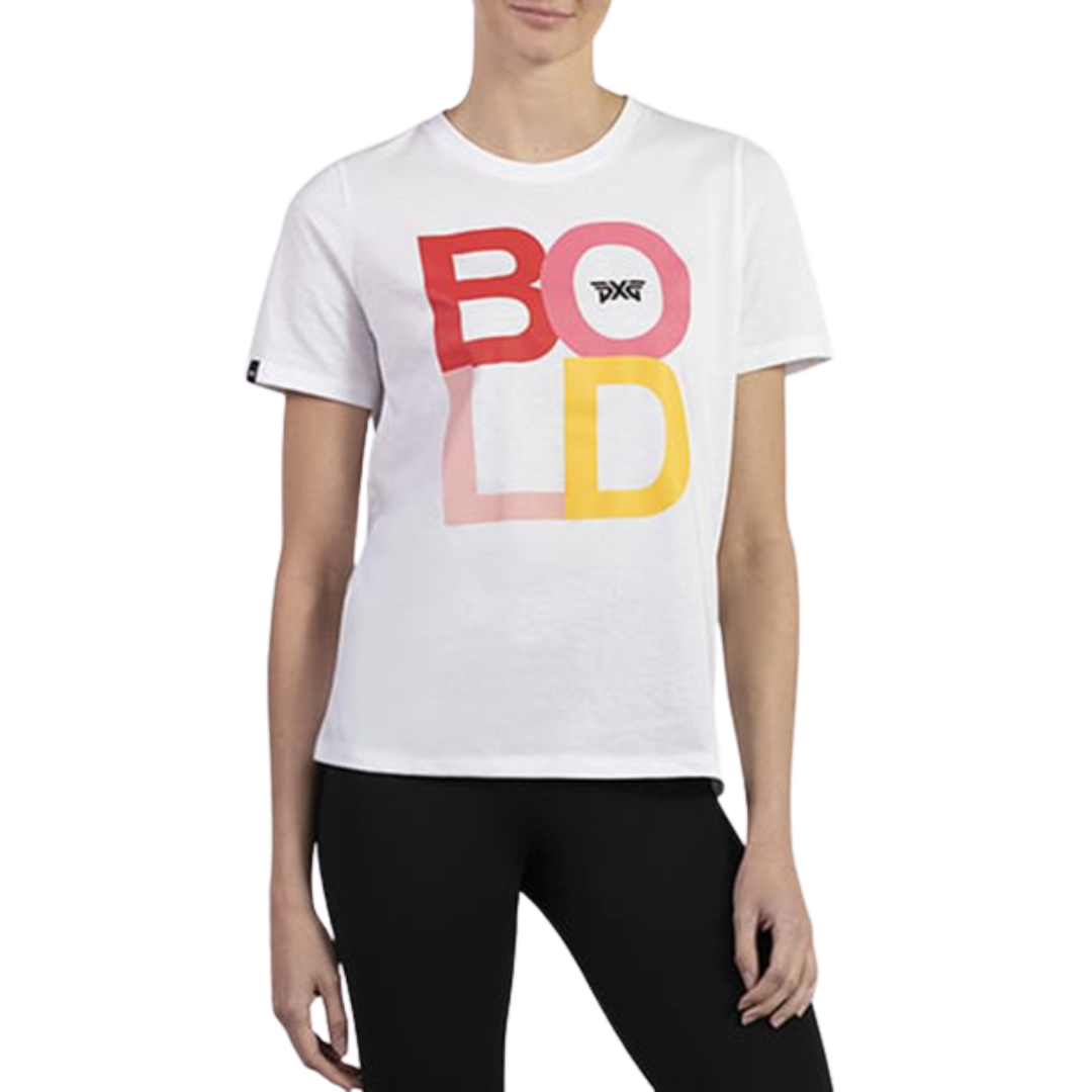 PXG Women's Bold Tee