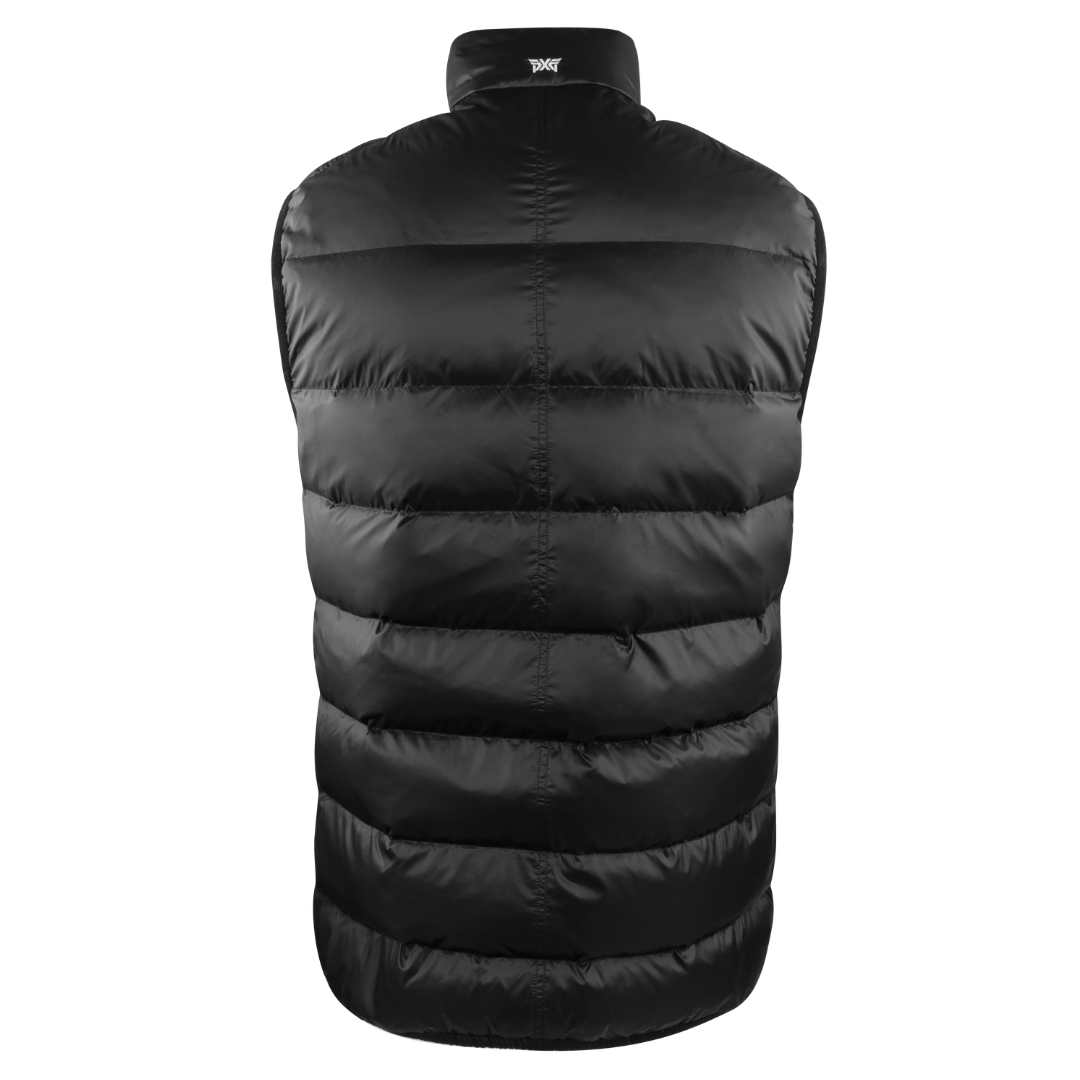 PXG Men's Lightweight Black Vest