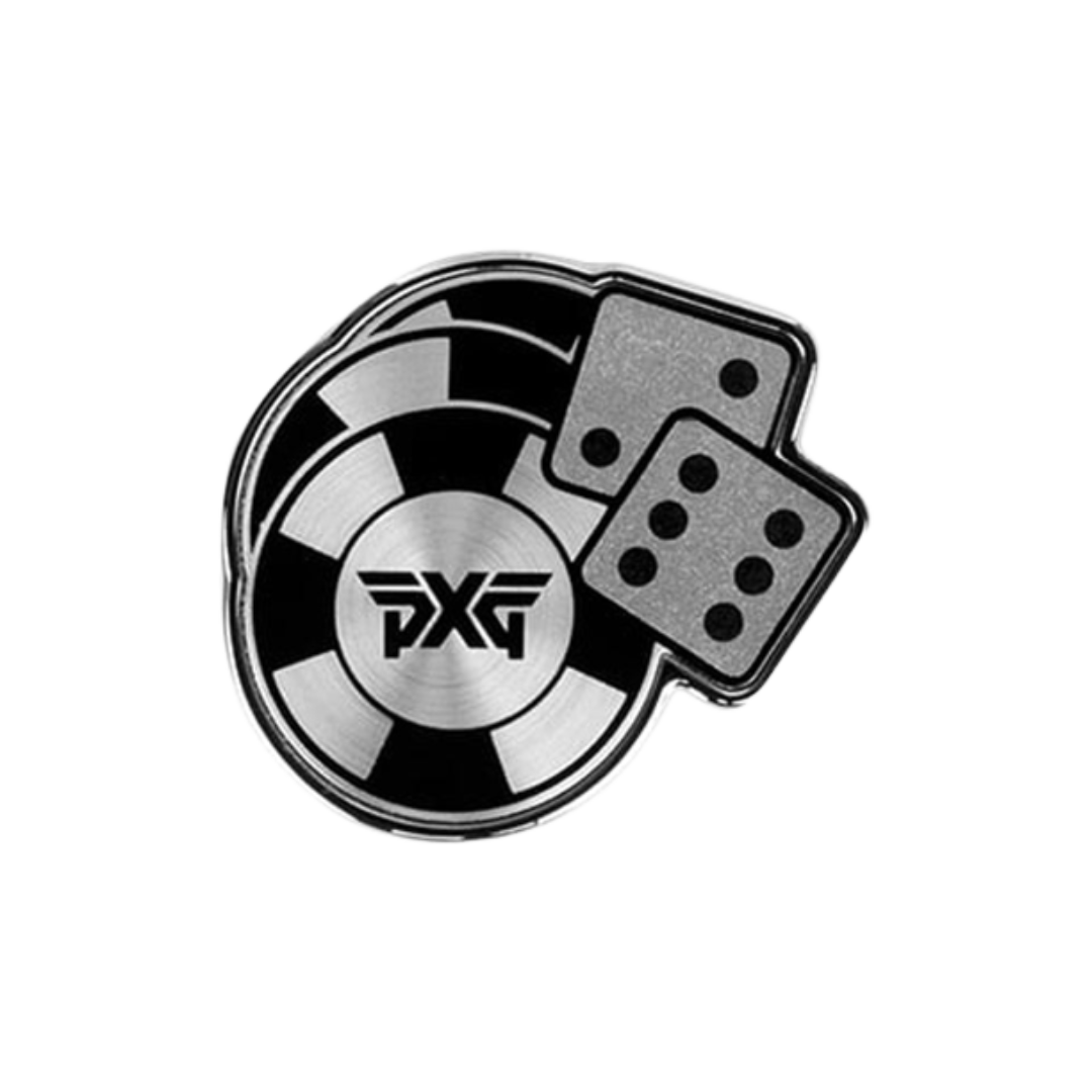 PXG Gambler Ball Marker - PXG MEXICO