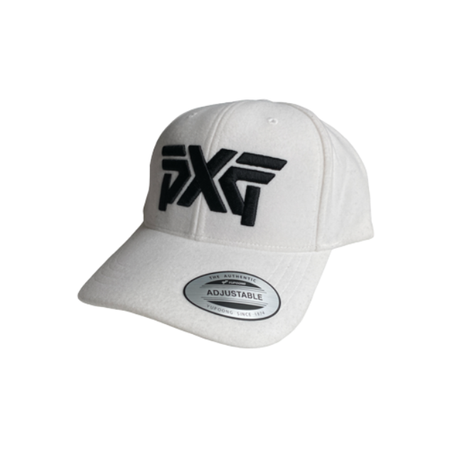 PXG WT Wool Cap White