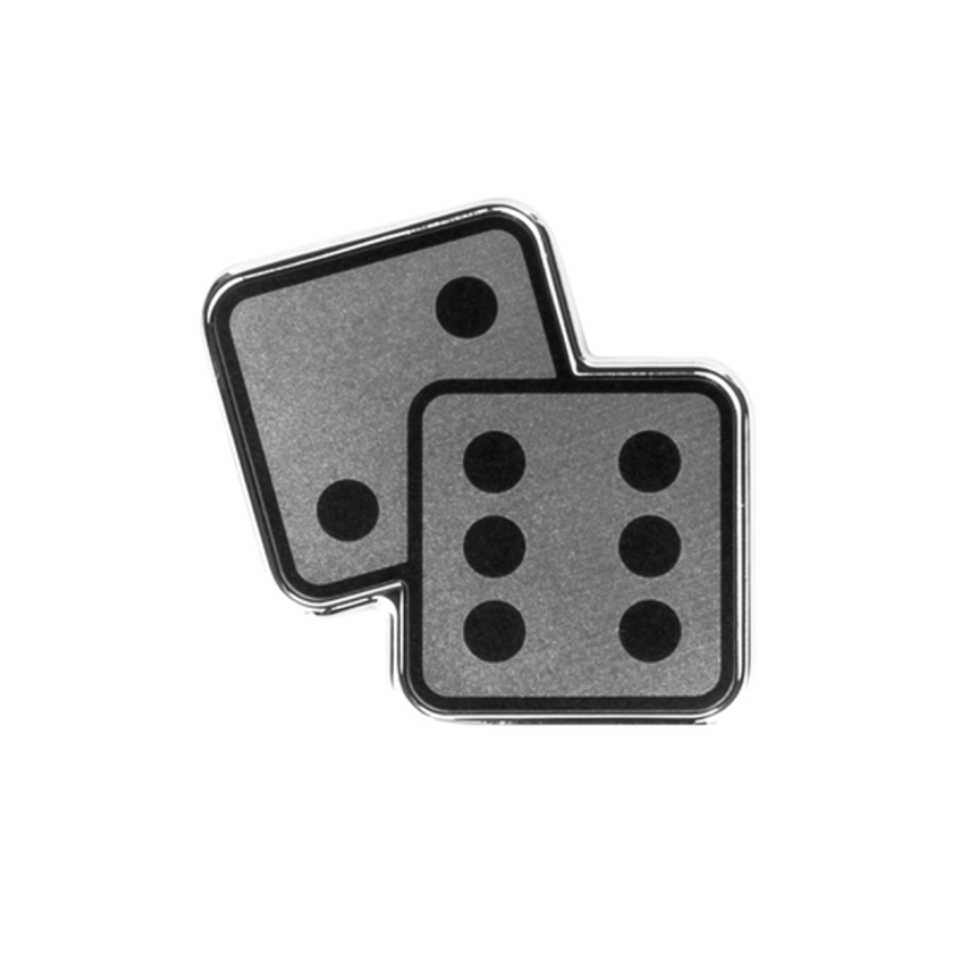 PXG Lucky 26 Dice Ball Marker - PXG MEXICO