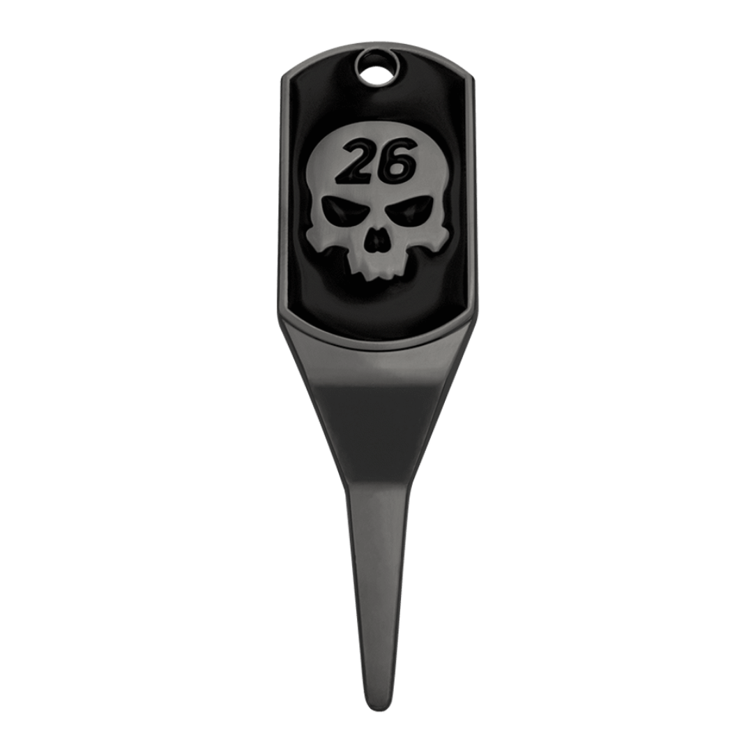 Darkness Dog Tag Divot Tool - PXG MEXICO