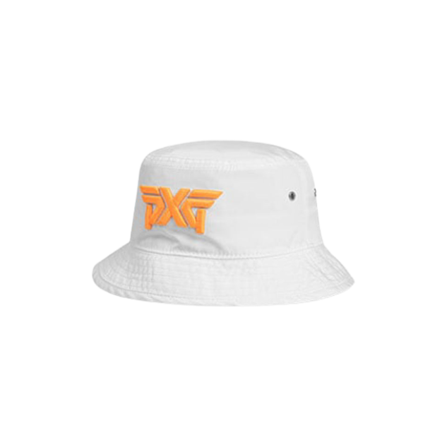 Neon Orange Bucket Hat - PXG MEXICO