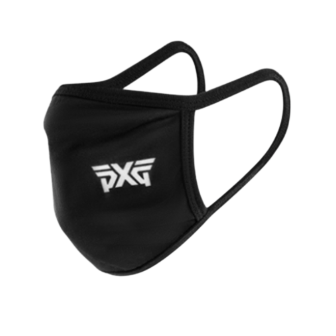 Everyday Face Mask Black - PXG MEXICO