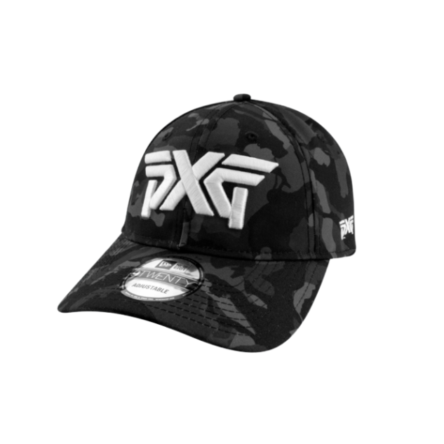 PXG Fairway Camo 920 Unstructured Black - PXG MEXICO