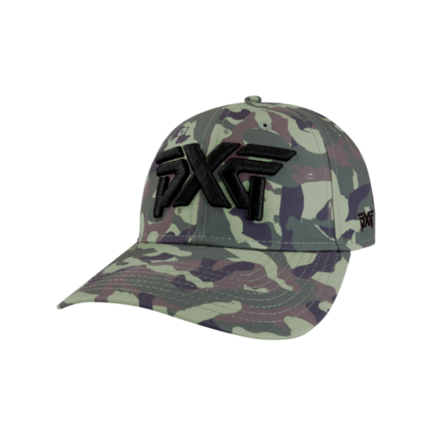 PXG Jungle Camo 920 Adjustable Cap