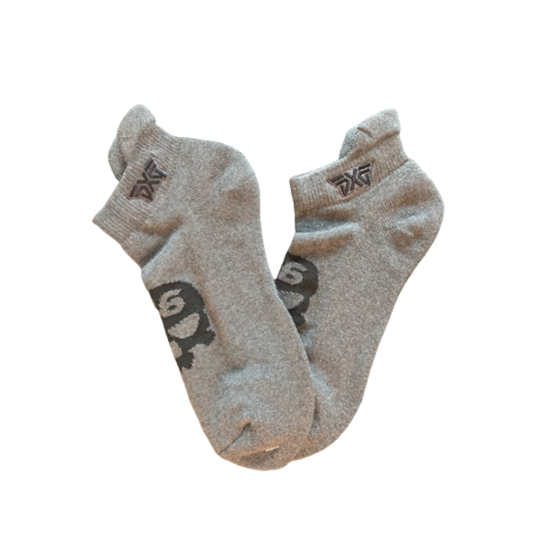Men's Low Cut Skull Socks - PXG MEXICO